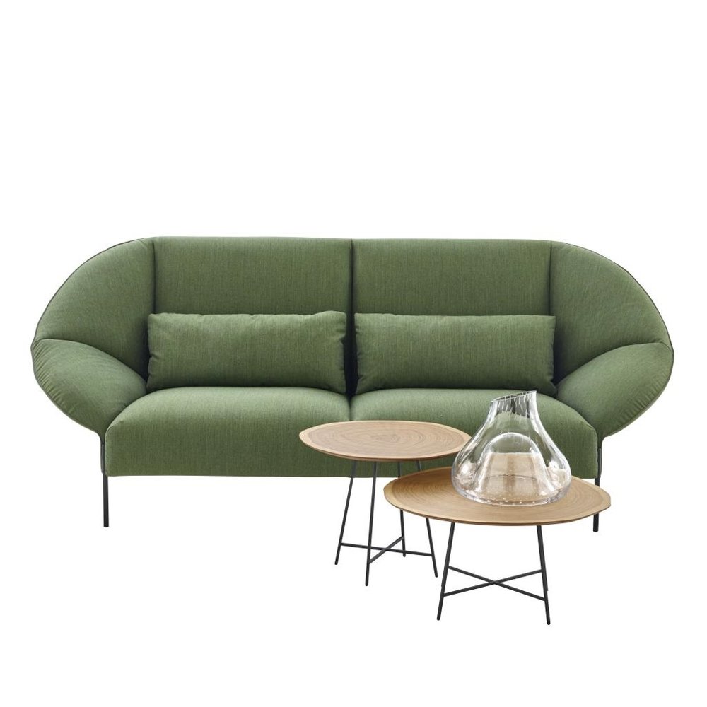 ספה דו-מושבית עם כריות, בעיצוב CINNA, צרפת