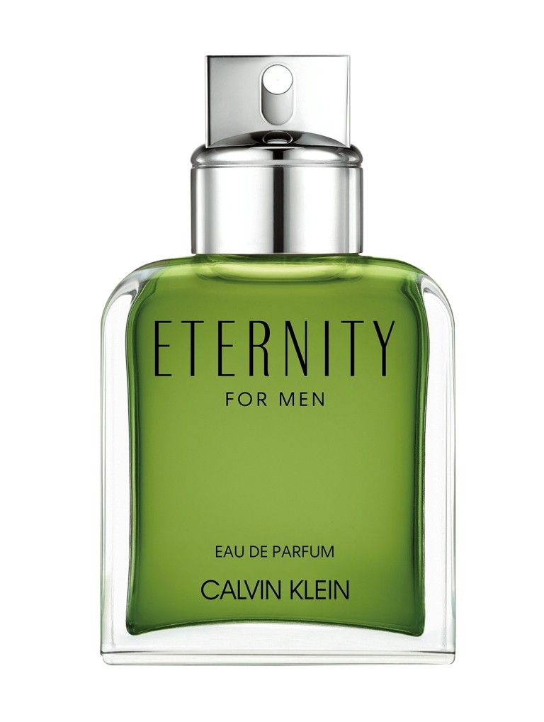 9הבושם של קלווין קליין,Calvin Klein Eternity EDP, במהדורת או דה-פרפיום