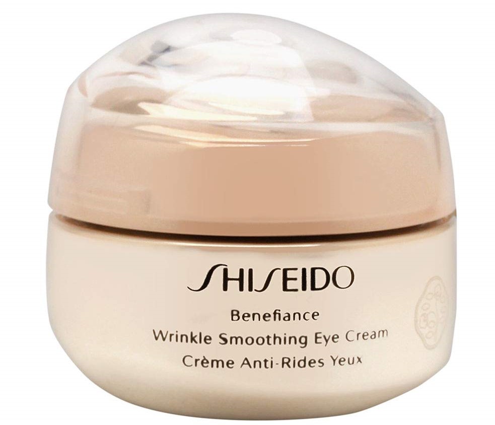 Shiseido Benefiance Wrinkle Smoothing Cream. Shiseido // крем Benefiance Wrinkle Smoothing Eye Cream 15ml.