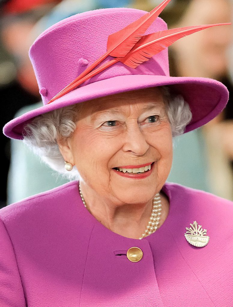 7המלכה אליזבת צילום ויקפדיה