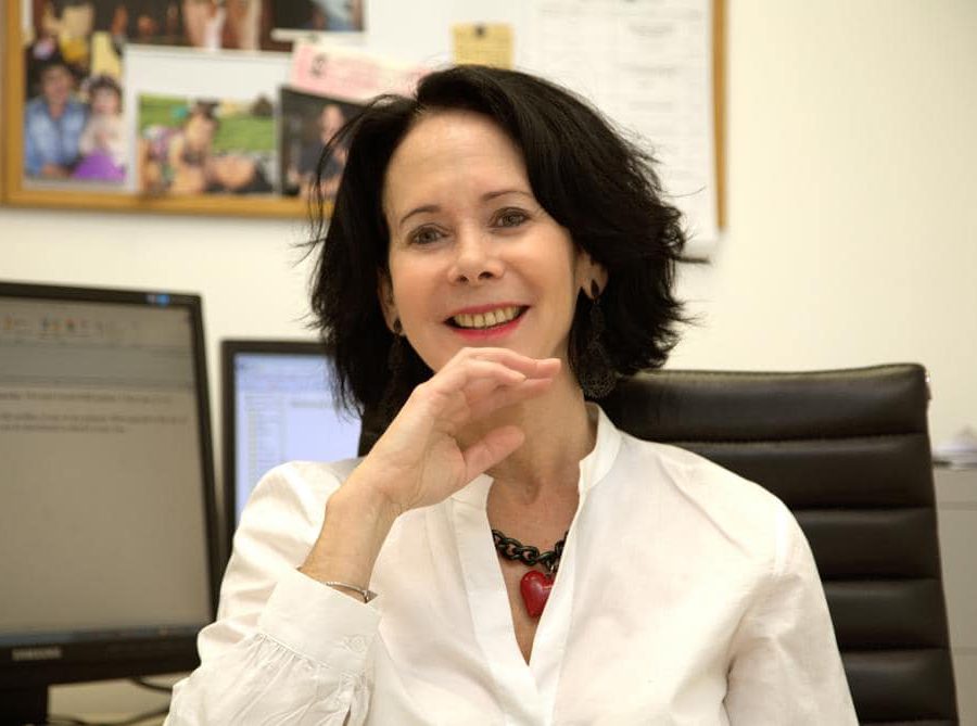 1פרופ עידית מטות צילום ג׳ני ירושלמי דוברות איכילוב