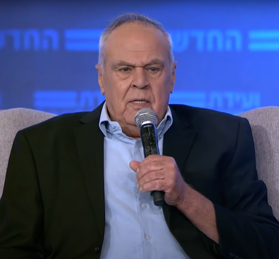 1רוני דניאל צילום מסך
