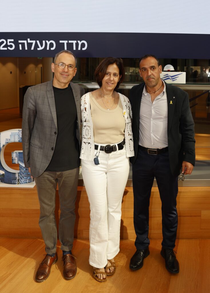 2אלי שרעבי תמר יסעור מומו מהדב