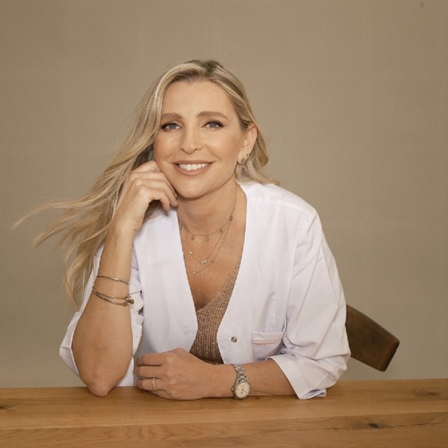 1דר להבית אקרמן מומחית לרפואת עור צילום אלון שפרנסקי