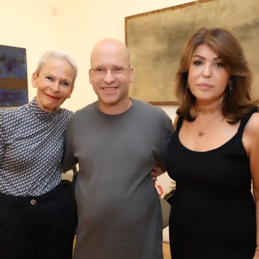 1רות שטרית אבינדב בגין חסיה בגין