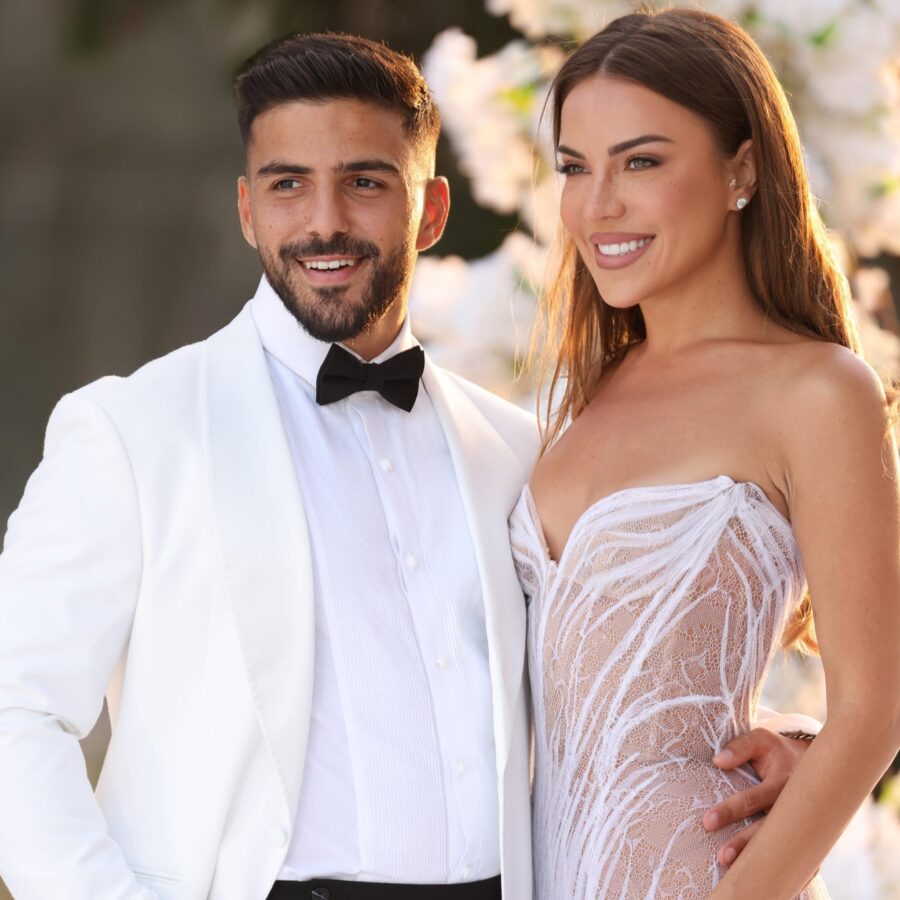 חתונה יוגב מלכה וג'וליה שחר