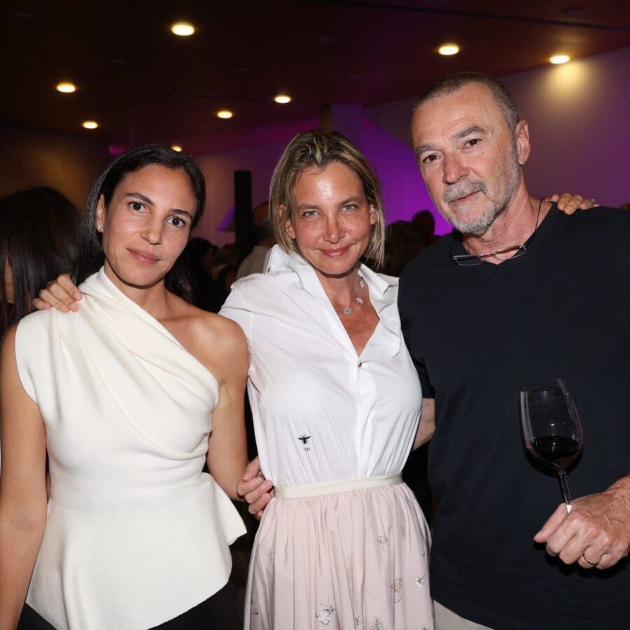 1מריוס נכט שני פרידן ויפעת אירני צילום רפי דלויה