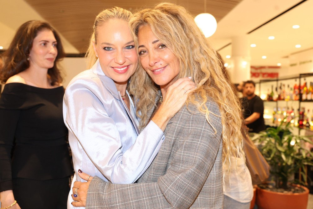 4אורנה אלוביץ ודר רונית אלמוג