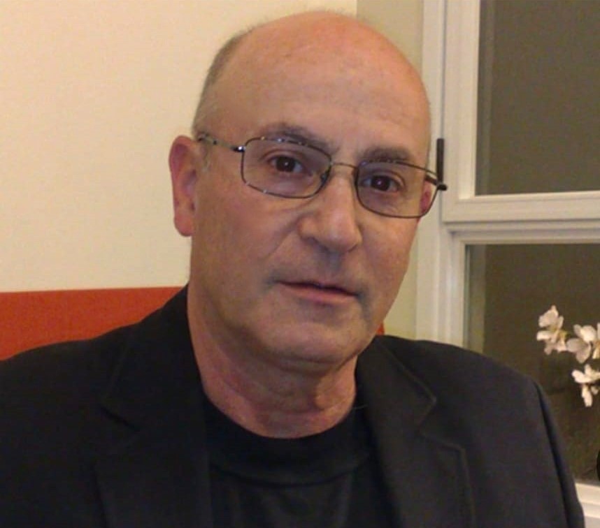 צחי ארנון צילום פרטי