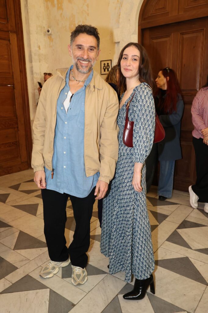 16שירה נאור ודורון בן דוד