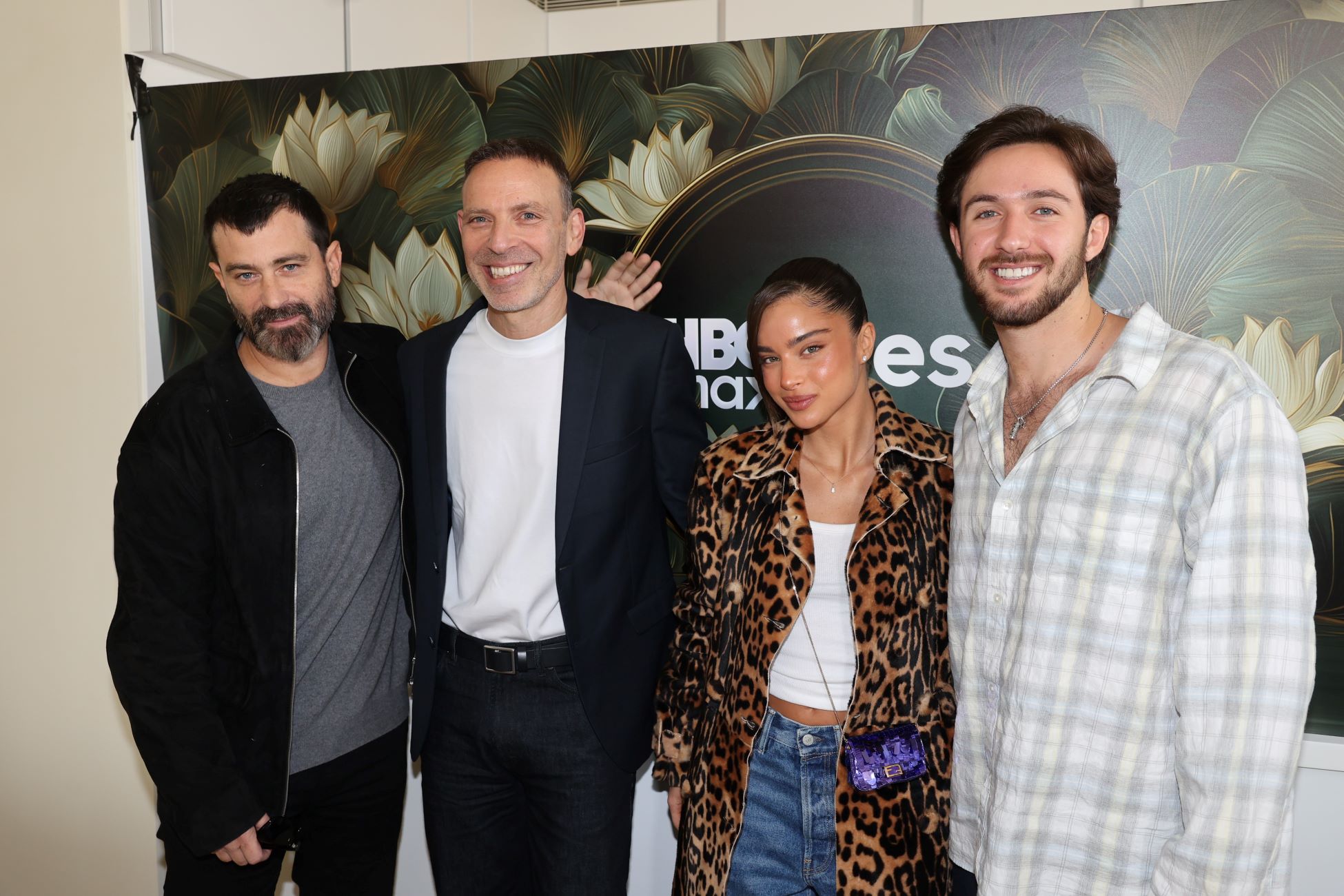 1עומר שם טוב נועה קירל אילן סיגל ויהודה לוי