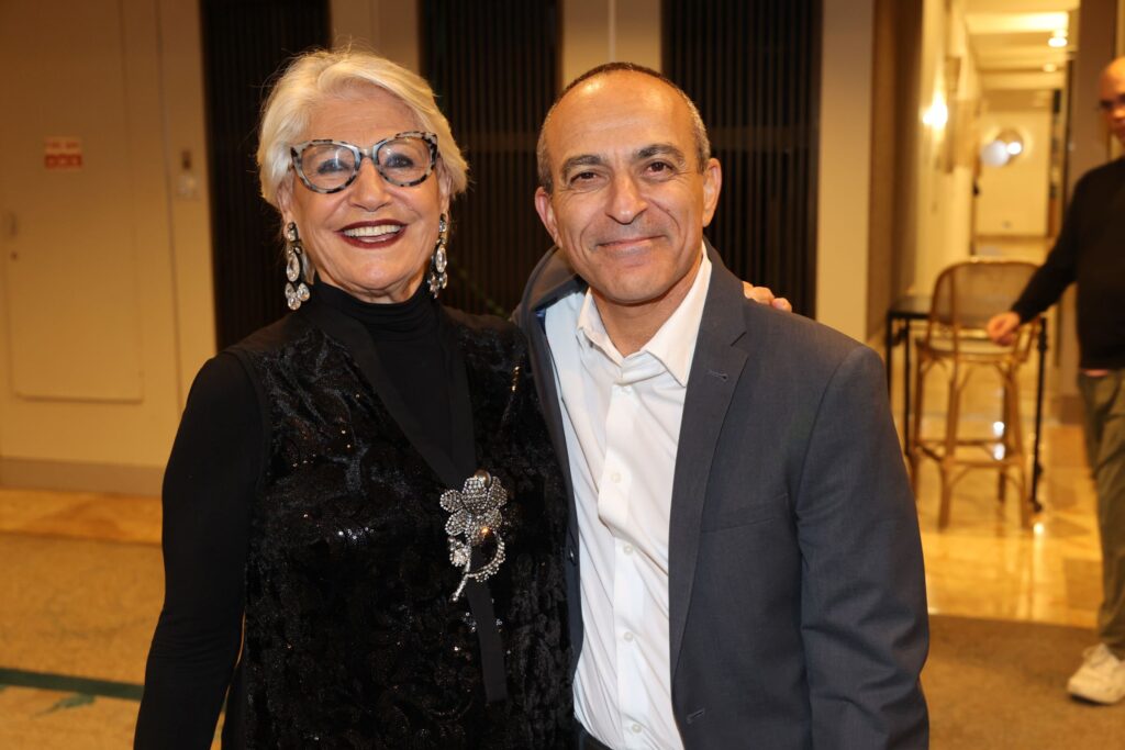 4רוני גמזו ושרה סלע